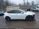 Tesla Model Y Performance Dual Motor All-Wheel Drive 5YJYGDEF0MF209832 снимка