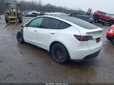 Tesla Model Y Performance Dual Motor All-Wheel Drive 5YJYGDEF0MF209832 снимка