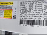 Honda Cr-V Hybrid Sport Touring 5J6RS6H90SL041392 photo