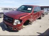 Ford F-150 Fx4 1FTFW1ET5EKE69257 снимка