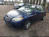 Hyundai Elantra Gls KMHDU46D49U737680 снимка