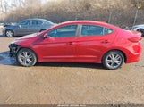 Hyundai Elantra Value Edition KMHD84LF7JU588177 fotografie