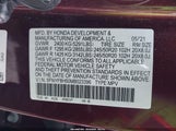 Honda Passport Awd Ex-L 5FNYF8H50MB023396 photo