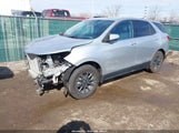 Chevrolet Equinox Fwd Lt 1.5L Turbo 3GNAXKEV5LL257220 fotografie