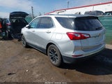 Chevrolet Equinox Fwd Lt 1.5L Turbo 3GNAXKEV5LL257220 fotografie