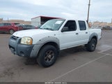 Nissan Frontier Xe-V6 1N6ED27T72C389238 снимка