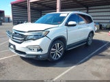 Honda Pilot Touring 5FNYF5H92JB001493 снимка