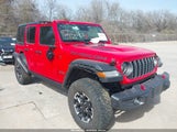 Jeep Wrangler 4-Door Rubicon 4X4 1C4PJXFN4SW664003 fotografie