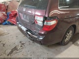 Honda Odyssey Ex-L 5FNRL38737B453641 снимка
