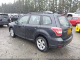 Subaru Forester 2.5I JF2SJABC8GH413929 снимка