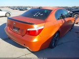 BMW 535I WBANW13548CZ81054 снимка