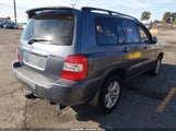 Toyota Highlander Hybrid Limited V6 JTEDW21A260015946 снимка