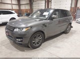 Land Rover Range Rover Sport 3.0L V6 Turbocharged Diesel Se Td6 SALWG2FK7HA673926 fotografie