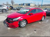 Chevrolet Cruze Ls Auto 1G1BC5SM8H7198738 снимка