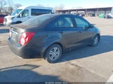 Chevrolet Sonic Lt Auto 1G1JC5SG0G4153041 снимка