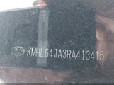 Hyundai Sonata Sel KMHL64JA3RA413415 снимка