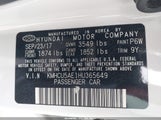Hyundai Accent Sport KMHCU5AE1HU365649 снимка