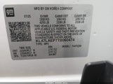 Buick Envista Preferred Fwd KL47LAEP7TB060474 снимка