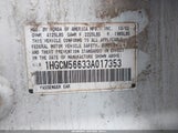 Honda Accord 2.4 Ex 1HGCM56633A017353 снимка
