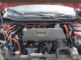 Honda Cr-V Hybrid Touring 7FART6H90ME009393 fotografie