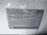 Audi Q5 2.0T Premium/2.0T Tech Premium WA1BNAFY0J2198155 fotografie