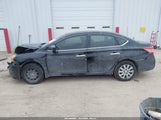 Nissan Sentra S 3N1AB7AP9EY323336 снимка