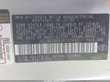 Toyota Camry Le 4T1BE46K47U157412 снимка