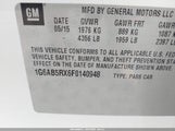 Cadillac Ats Luxury 1G6AB5RX6F0140948 снимка