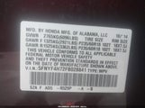 Honda Pilot Ex-L 5FNYF4H72FB028841 снимка