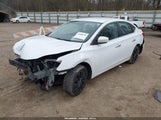 Nissan Sentra S 3N1AB7AP8KY347283 снимка