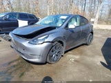 Tesla Model Y Long Range Dual Motor All-Wheel Drive 7SAYGAEE5RF122086 photo