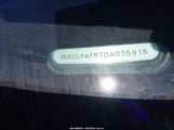 Audi A5 2.0T Premium WAULFAFR7DA035915 снимка