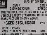 GMC Yukon Slt 1GKEK13T03J103045 снимка