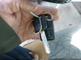 Honda Odyssey Ex-L 5FNRL38767B461006 снимка