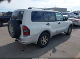 Mitsubishi Montero Xls JA4MW31R41J013984 снимка
