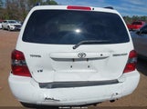 Toyota Highlander Limited JTEGP21A450076126 снимка