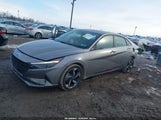 Hyundai Elantra Hybrid Limited KMHLN4AJ5MU010000 photo