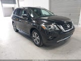 Nissan Pathfinder Sv 5N1DR2MM5JC667707 снимка
