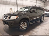 Nissan Pathfinder Le 5N1AR1NB1CC625015 снимка