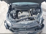 Chevrolet Equinox Awd Lt 1.5L Turbo 3GNAXUEV7LS728172 снимка