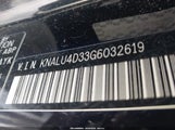 Kia K900 Luxury 3.8L KNALU4D33G6032619 fotografie
