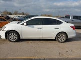 Nissan Sentra S 3N1AB7AP5JY257085 снимка