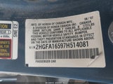 Honda Civic Lx 2HGFA16597H514081 снимка