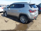 Jeep Compass Latitude Lux 4X4 3C4NJDFB8NT187064 снимка