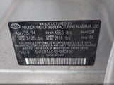 Hyundai Sonata Gls 5NPEB4AC4EH940490 снимка
