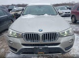 BMW X3 xDrive28I 5UXWX9C53G0D80593 снимка