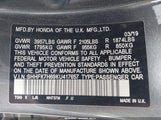 Honda Civic Ex SHHFK7H69KU417657 снимка