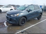 Chevrolet Trax Awd Lt KL7CJPSB6MB351844 снимка