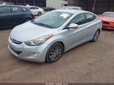 Hyundai Elantra Gls KMHDH4AE1DU977282 снимка