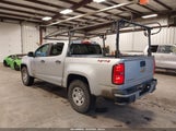 Chevrolet Colorado Wt 1GCGTBEN8J1130724 снимка